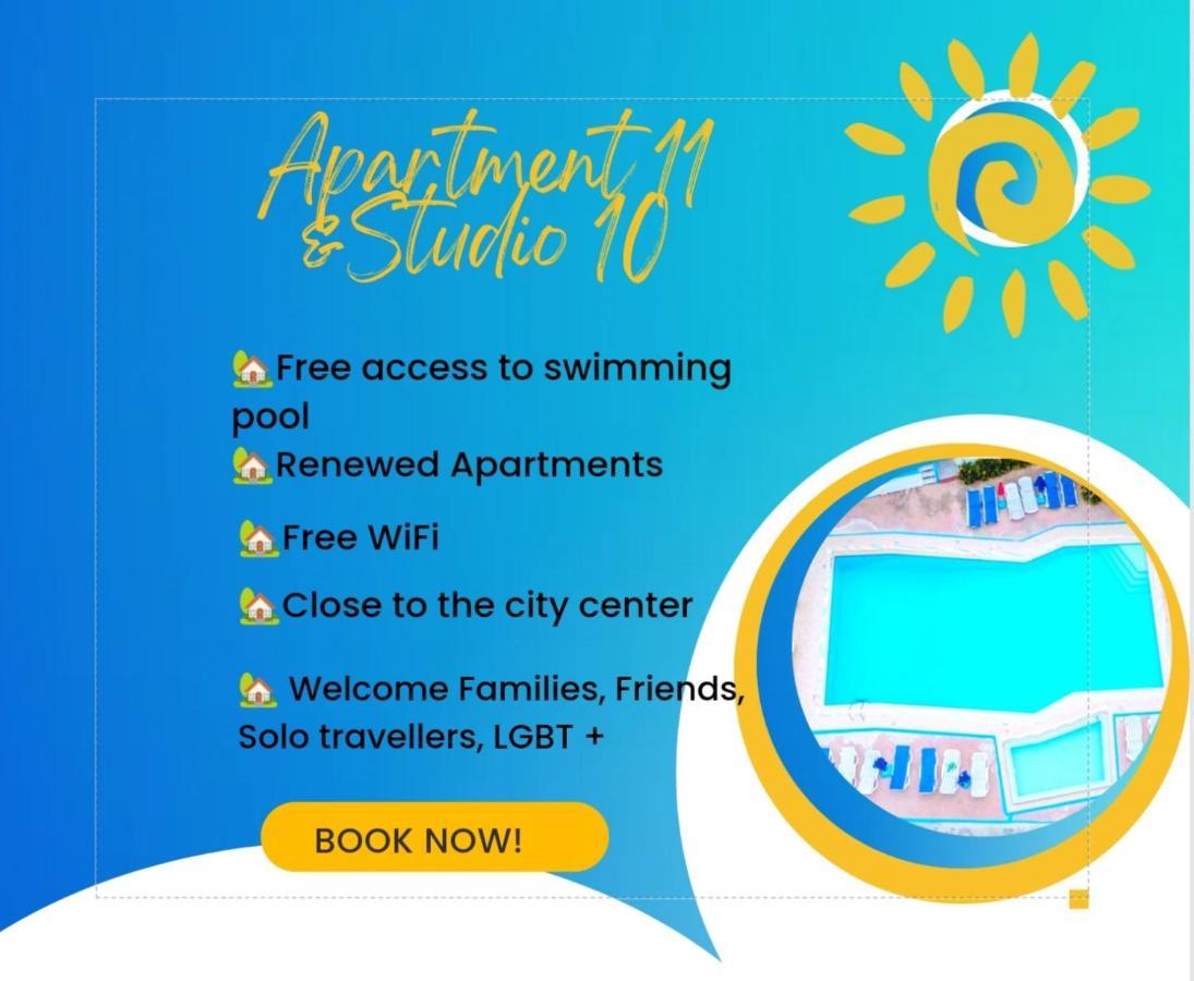 Kosinmyheart Apartment 11 & Studio10 외부 사진